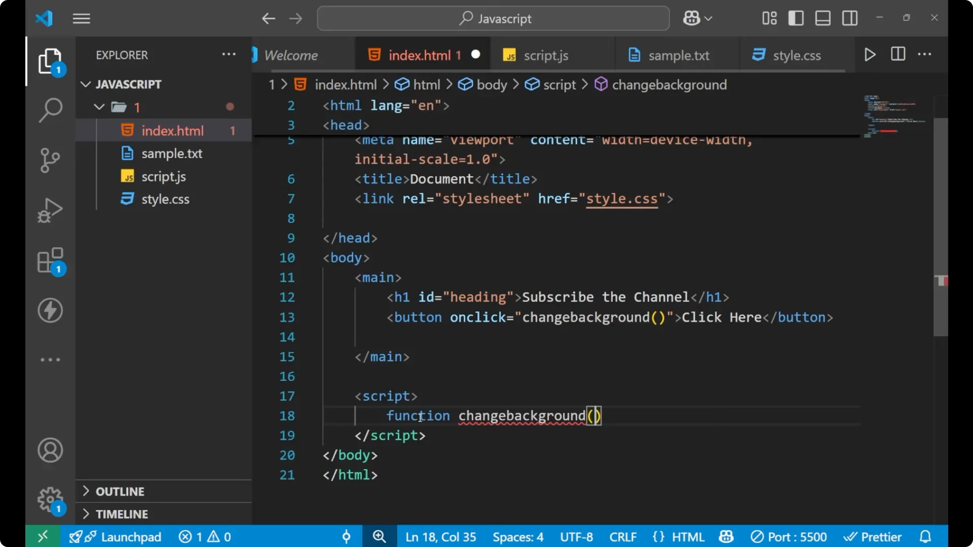 Unlocking the Power of JavaScript and CSS Together  8
